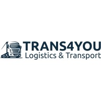 Trans4you logo - Similar company to Din Logistik Partner - Your Logistic Partner