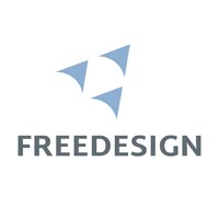 FreeDesign logo - Similar company to Impactsheet