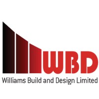 WILLIAMS BUILD & DESIGN LIMITED logo - Similar company to Patrick Mann & Associates Ltd