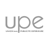 Union de la Publicité Extérieure logo - Similar company to Influenzia
