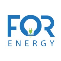 FOR Energy logo - Similar company to Fusion Power