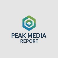 Peak Media Report logo - Similar company to Buzz Spheres