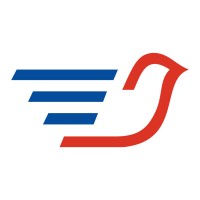 Rapid Express logo - Similar company to Halcourier