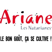 Ariane Les Naturianes® logo - Similar company to Novadi