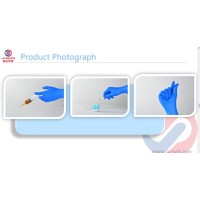 Guangzhou Junda Gloves logo - Similar company to Evergreen Latex Cc