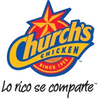 Church's Chicken PR logo - Similar company to The Chicken