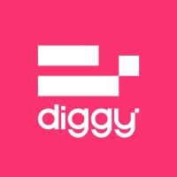 Diggy logo - Similar company to Realrates