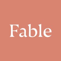 Fable logo - Similar company to Silk & Snow