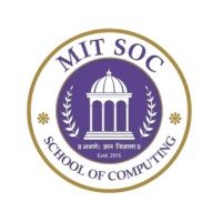 School of Computing, MIT ADT University logo - Similar company to Pepper Sails