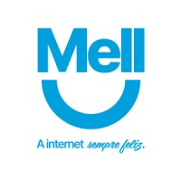 Mell Internet - Fibra Óptica logo - Similar company to Tsi Communications