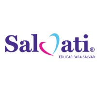 Salvati AC logo - Similar company to Bluemessaging Mexico