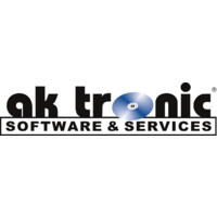 ak tronic Software & Services GmbH logo - Similar company to Plata Games