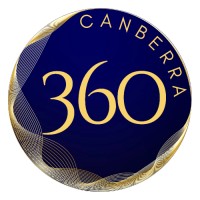 Canberra 360 Photo Booth logo - Similar company to The Photo Booth Guys
