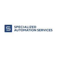 Specialized Automation Services Inc. logo - Similar company to Specialized Automation Services, Llc