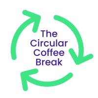 Circular Coffee Break Podcast logo - Similar company to Brainbuusti-Hanke