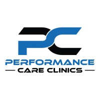 Performance Care Clinics logo - Similar company to Latitude Margaritaville