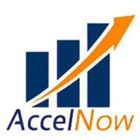 AccelNow logo - Similar company to Comsquare