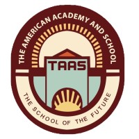 The American Academy and School (TAAS) logo - Similar company to International Technology House School