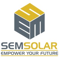SEM Solar logo - Similar company to 365 Solar Australia