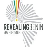 Revealing Benin logo - Similar company to Sèmè City Open Park