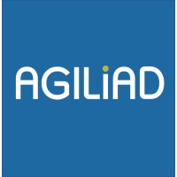 Agiliad logo - Similar company to Seerminds Technologies