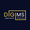 DigiMS logo - Similar company to Rizeds Textiles