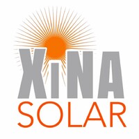 Xina Solar logo - Similar company to Kuruman Engineering Services