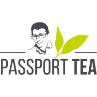 Passport Tea logo - Similar company to Export Mentor Europe - Business Workout Programs