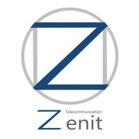 Zenit Telecommunication logo - Similar company to Calltechie