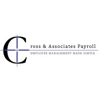 Cross & Associates Payroll logo - Similar company to Paylogics