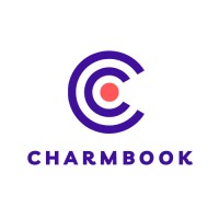 Charmbook logo - Similar company to Bxi Foundation