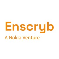 Enscryb logo - Similar company to Voltview