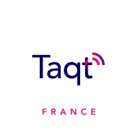 Taqt logo - Similar company to Algosup