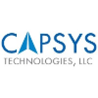 CAPSYS Technologies logo - Similar company to Capitol Systems Group