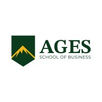 AGES logo - Similar company to Hilart