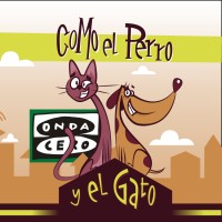 Como el perro y el gato logo - Similar company to Top Dog