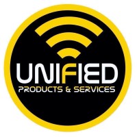 Unified Products & Services Official logo - Similar company to Rewording.Io