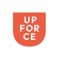 Upforce logo - Similar company to Buitelaar Industrial Wooden Packaging