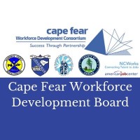 Cape Fear Workforce Development Board logo - Similar company to Ncworks Career Center Durham