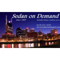 Sedan On Demand