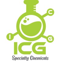 icgchemicals logo - Similar company to Cmr