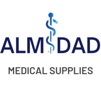 Al Midad Medical Supplies logo - Similar company to Evershield Technical Services Llc