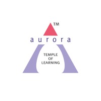 Aurora Deemed  University logo - Similar company to Tyds - The Yani Design Studio