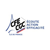 CFE-CGC IDF logo - Similar company to Snt - Syndicat National Des Territoriaux Cfe Cgc