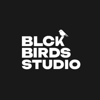 Blackbird Design Studio logo - Similar company to Black Bird Studio