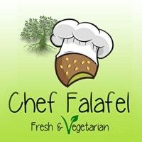 Chef Falafel logo - Similar company to Hummus Studio