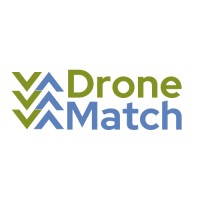 Drone Match logo - Similar company to Visionexplorer