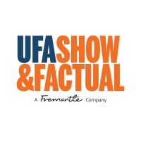 UFA SHOW & FACTUAL logo - Similar company to Ufa Fiction