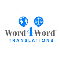 Word4Word Legal Translation Services Ltd logo - Similar company to Multilanguage Services Inc