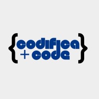 Codifica + Code logo - Similar company to It'S Our Future